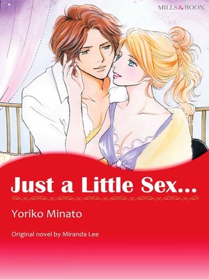 cover image of Just A Little Sex...